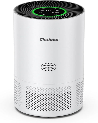 CleanAir Sanctuary: Premium Air Purifier