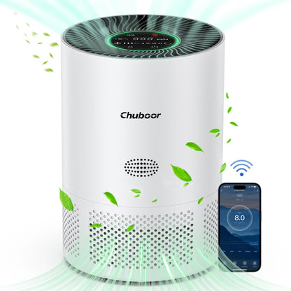 CleanAir Sanctuary: Premium Air Purifier